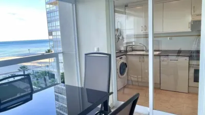 Apartment on Avenida de la Ciudad de Castellón photo 14