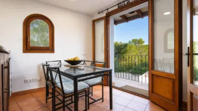 Chalet on Calle 8742 - Sa Casa Blanca (Pun photo 15