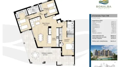 Apartment in Bonalba-Cotoveta photo 25