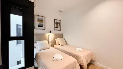 Apartment on Carrer de Miguel Hernández photo 14