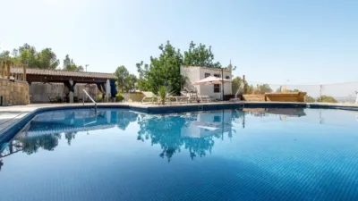 Chalet in El Palmar photo 78