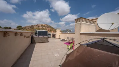 Penthouse on Calle Alcacil photo 21