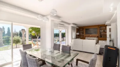 Chalet in Los Girasoles photo 30