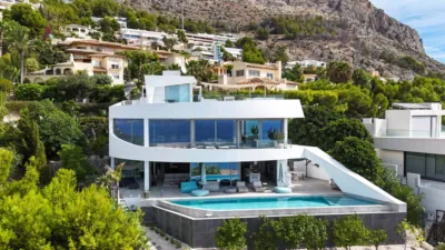 Casa – Altea - Vista 2