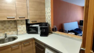 Apartment on Calle del Barón de Adzaneta photo 5