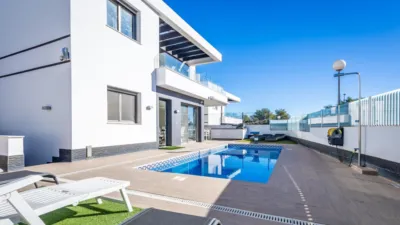 Casa – Orihuela, Lagosol-Sector F-2 - Más