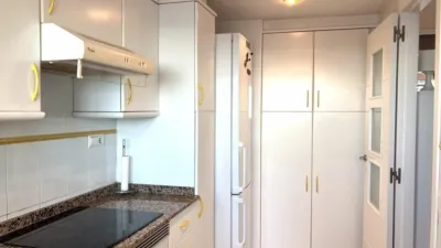 Apartment on Avenida de la Ciudad de Castellón photo 13