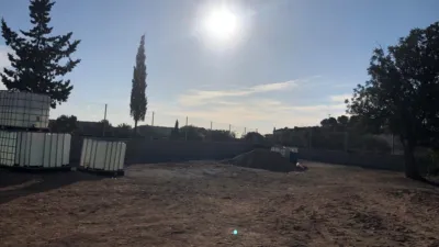 Terreno en venta en Partida Boquerones Polígono B, 10 - Vista 2