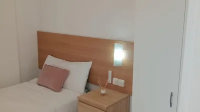 Apartment on Avenida de Juan Fuster Zaragoza photo 14