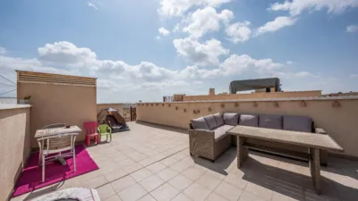 Penthouse on Calle Alcacil photo 26