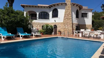 Casa – Xàbia - Jávea - Vista 3