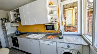 Apartment on the First Line of Playa El Sable photo 12