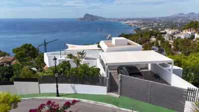 Casa – Altea - Vista 3
