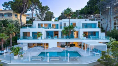 Chalet in Cala Vinyes photo 21