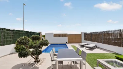 Chalet on Carrer la Rambla photo 48