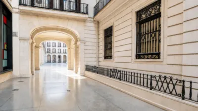 Piso en Centro-Ayuntamiento photo 28