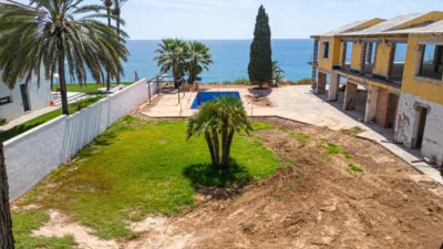 Chalet en Cabo Roig photo 4