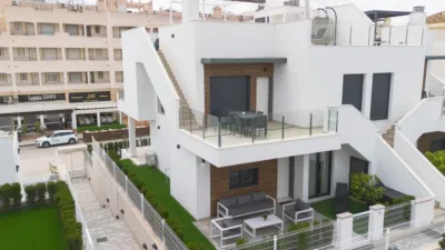 Piso – Orihuela, Capri I, Entrenaranjos - Vista 2