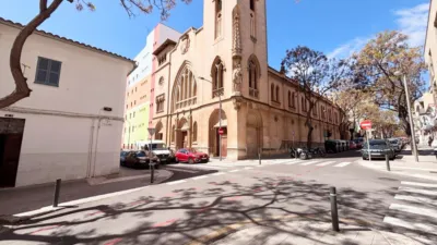 Apartment on Carrer de Colubí photo 28
