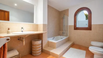 Chalet on Calle 8742 - Sa Casa Blanca (Pun photo 20