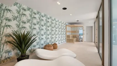 Chalet in Cala Vinyes photo 12