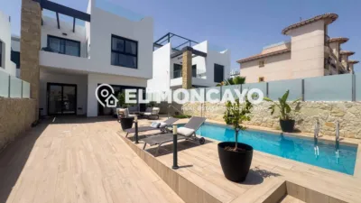Casa – Orihuela, Urbanización Punta Prima, Urbanización Horizonte - Més