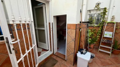 Townhouse in Plaza Fosforito photo 13