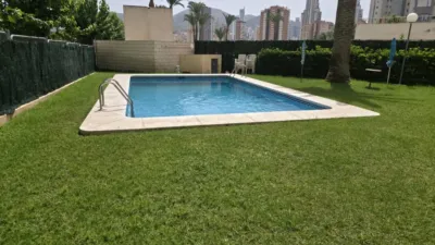 Apartment in Levante photo 23