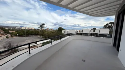 Chalet en calle La Sequia photo 22
