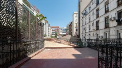 Apartment in Recoletos photo 15