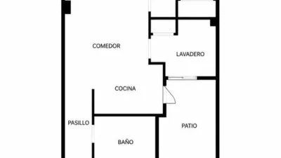 Apartment on Pg 36 J Street, Zone I2 photo 30