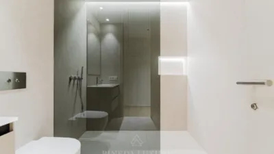 Apartment on Carrer de Pizarro photo 34