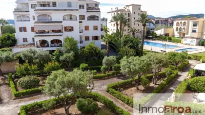 Piso – Xàbia - Jávea - Vista 4