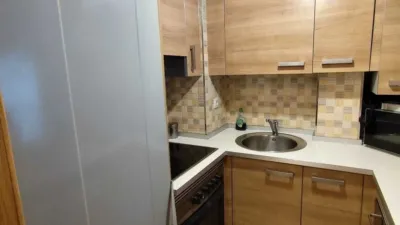 Apartment on Calle del Barón de Adzaneta photo 6