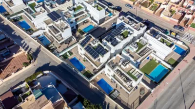 Casa – Orihuela, Lagosol-Sector F-2 - Vista 3
