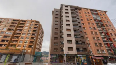 Apartment in Basauri - Kalero - Basozelai photo 2