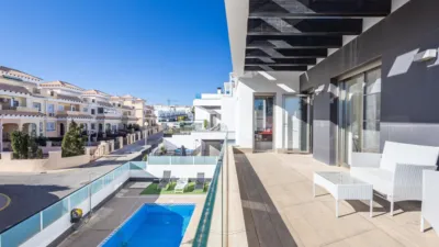 Chalet on Calle Ebro photo 32