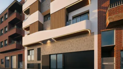 Penthouse in the Centre photo 11