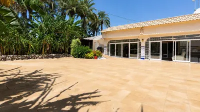 Chalet on Partida de La Hoya Street photo 5