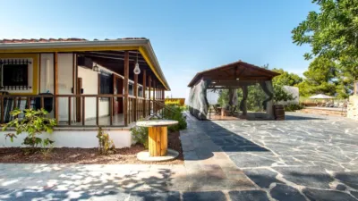 Chalet in El Palmar photo 27