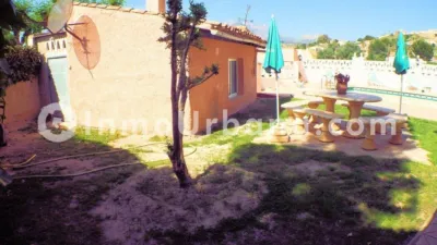 Chalet on Urbanización Llano de los Pastores Street photo 62