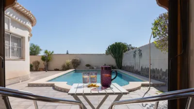 Chalet in Playa Flamenca photo 7