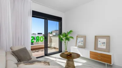 Casa – San Miguel de Salinas, Balcón de la Costa Blanca - Más