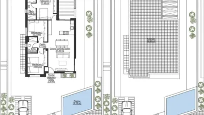 Chalet en Carrer Esparto photo 23