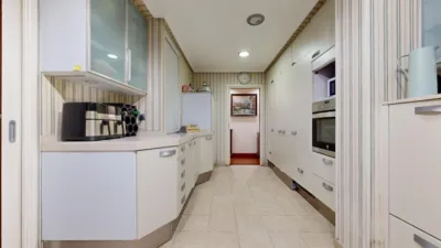 Apartment in Ezkurdi Enparantza photo 17