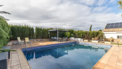 Chalet in Los Girasoles photo 12