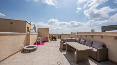 Penthouse on Calle Alcacil photo 22
