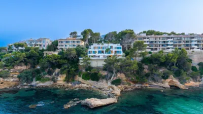 Chalet in Cala Vinyes photo 26