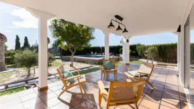 Chalet in Los Girasoles photo 18