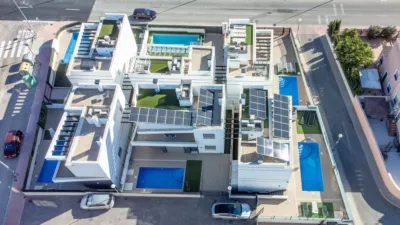 Casa – Orihuela, Lagosol-Sector F-2 - Vista 5